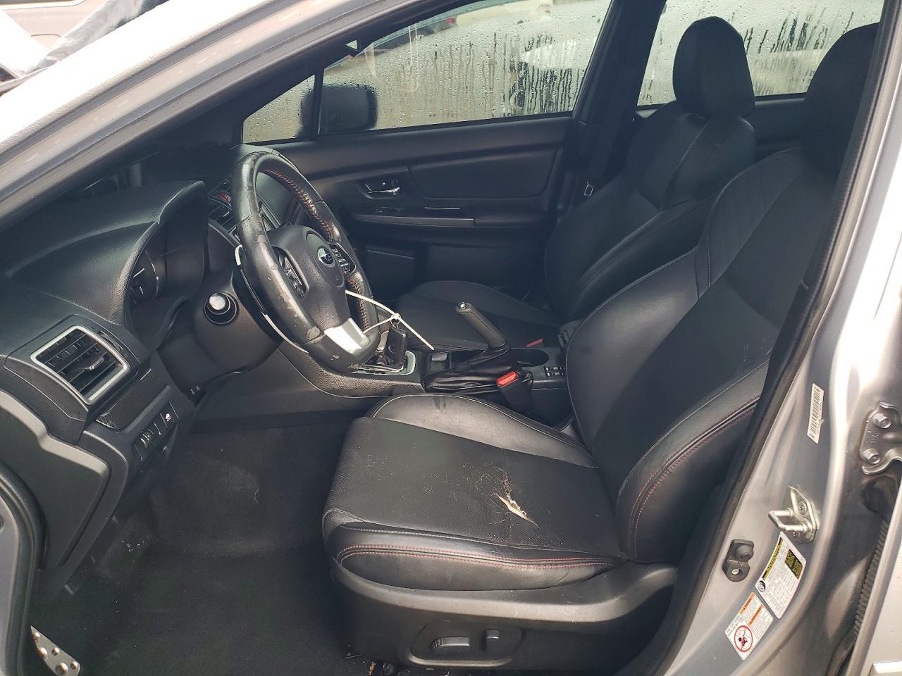 2015 Subaru Wrx Limited - zdjęcie 7