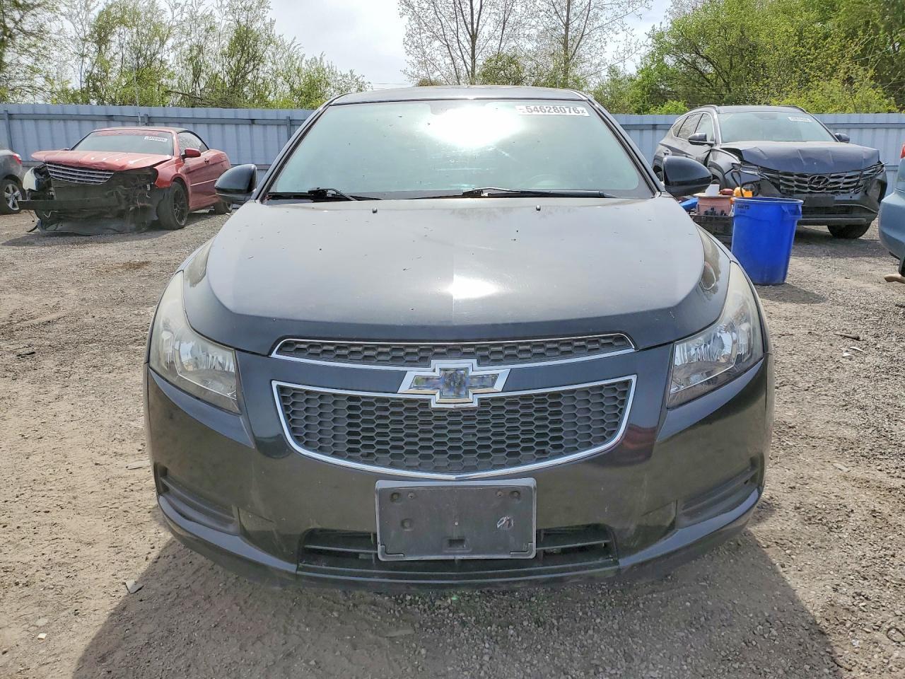 2014 Chevrolet Cruze Lt - zdjęcie 5