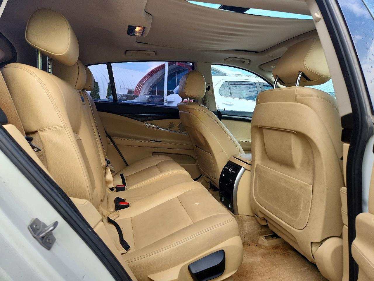2016 BMW 535 Xigt - zdjęcie 10