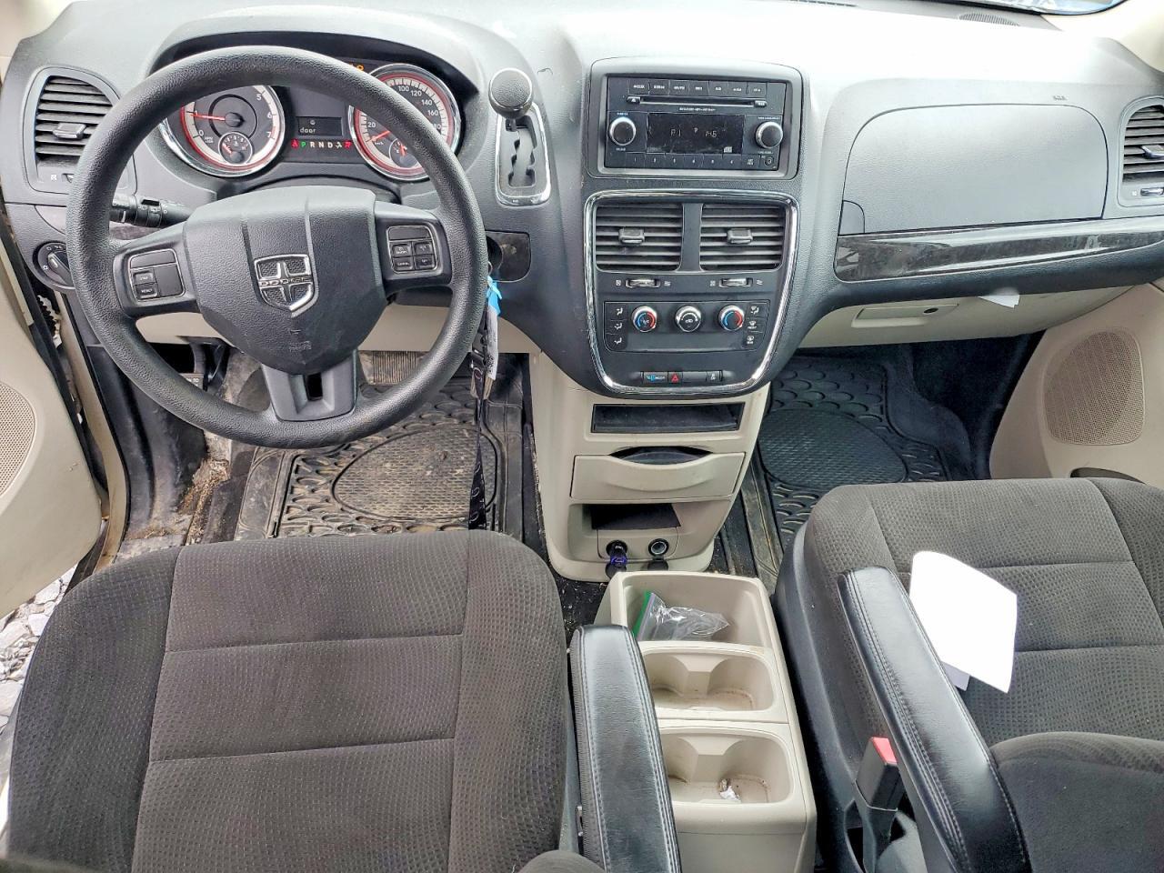2013 Dodge Grand Caravan Se - zdjęcie 8