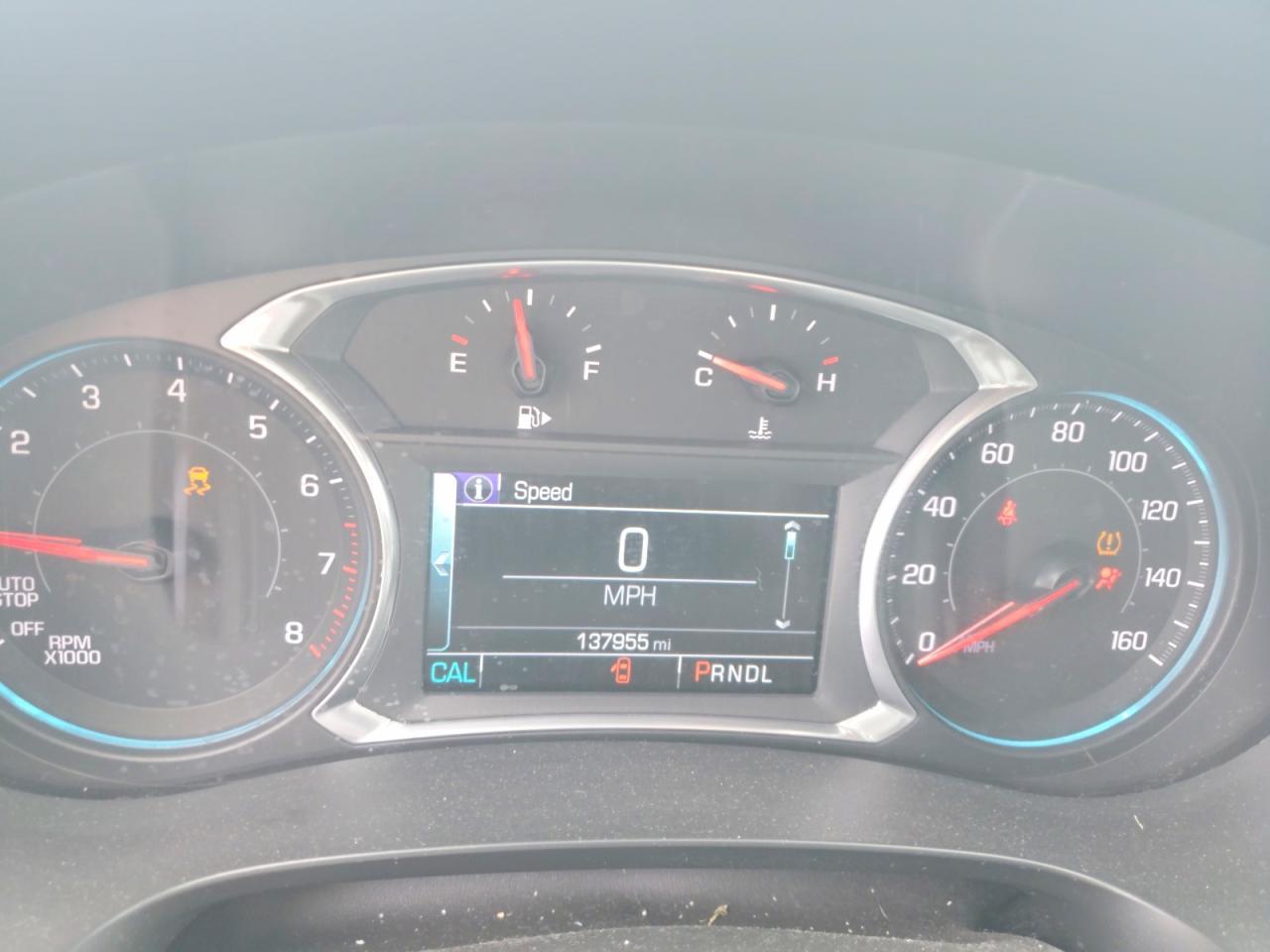 2017 Chevrolet Malibu Lt - zdjęcie 9