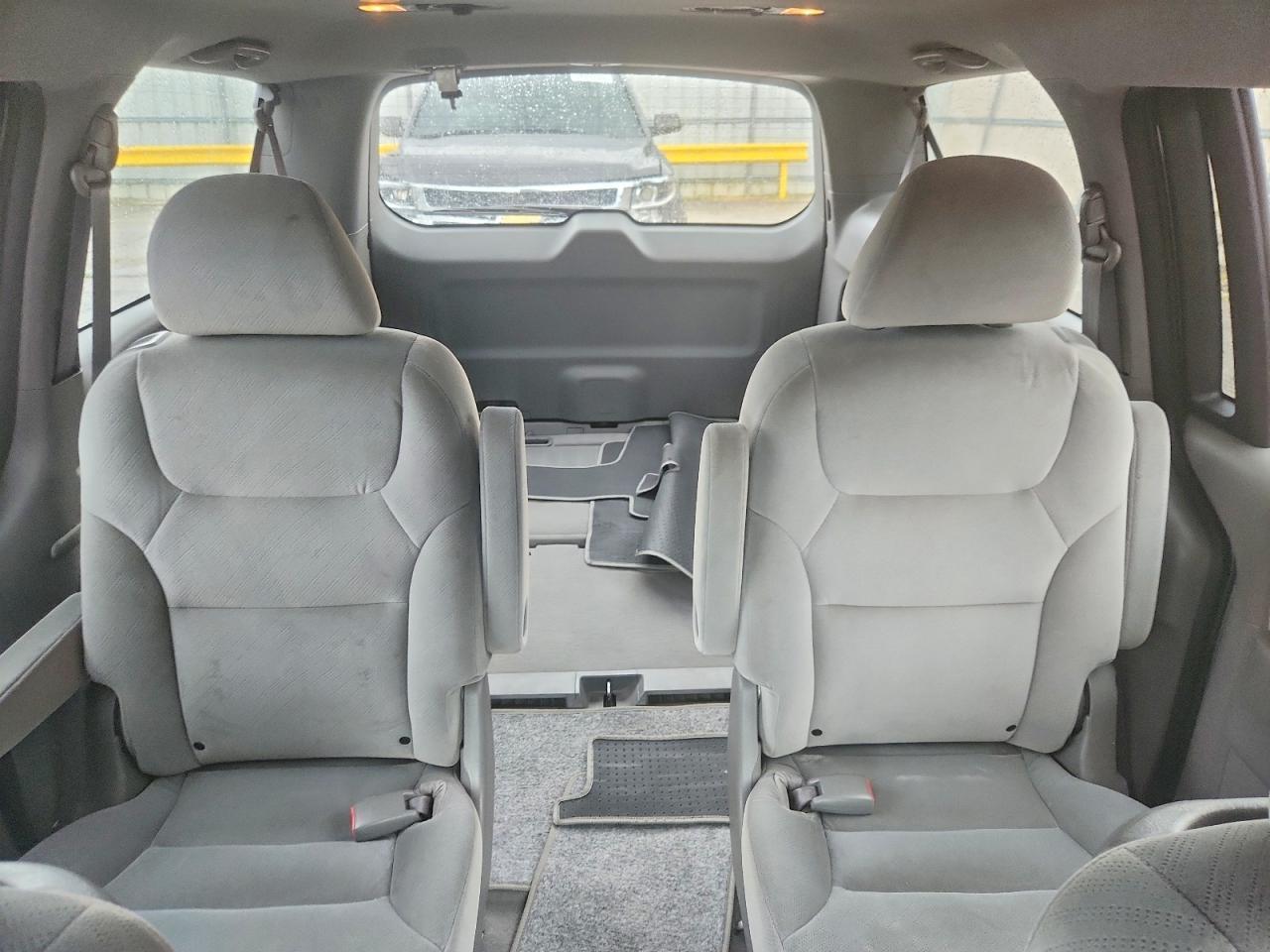 2019 Honda Odyssey Lx - zdjęcie 10