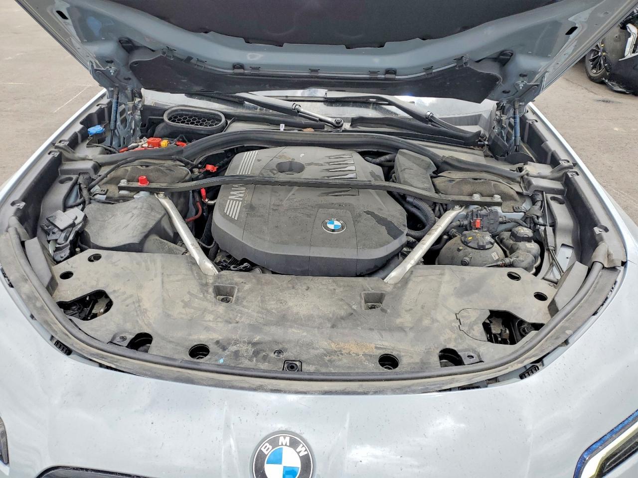 2023 BMW 740I - zdjęcie 11