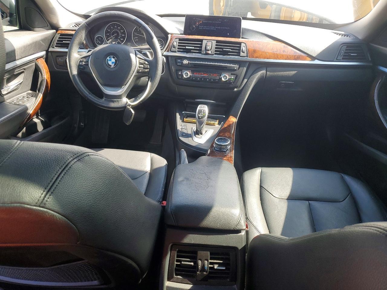 2014 BMW 328 Xigt - zdjęcie 8
