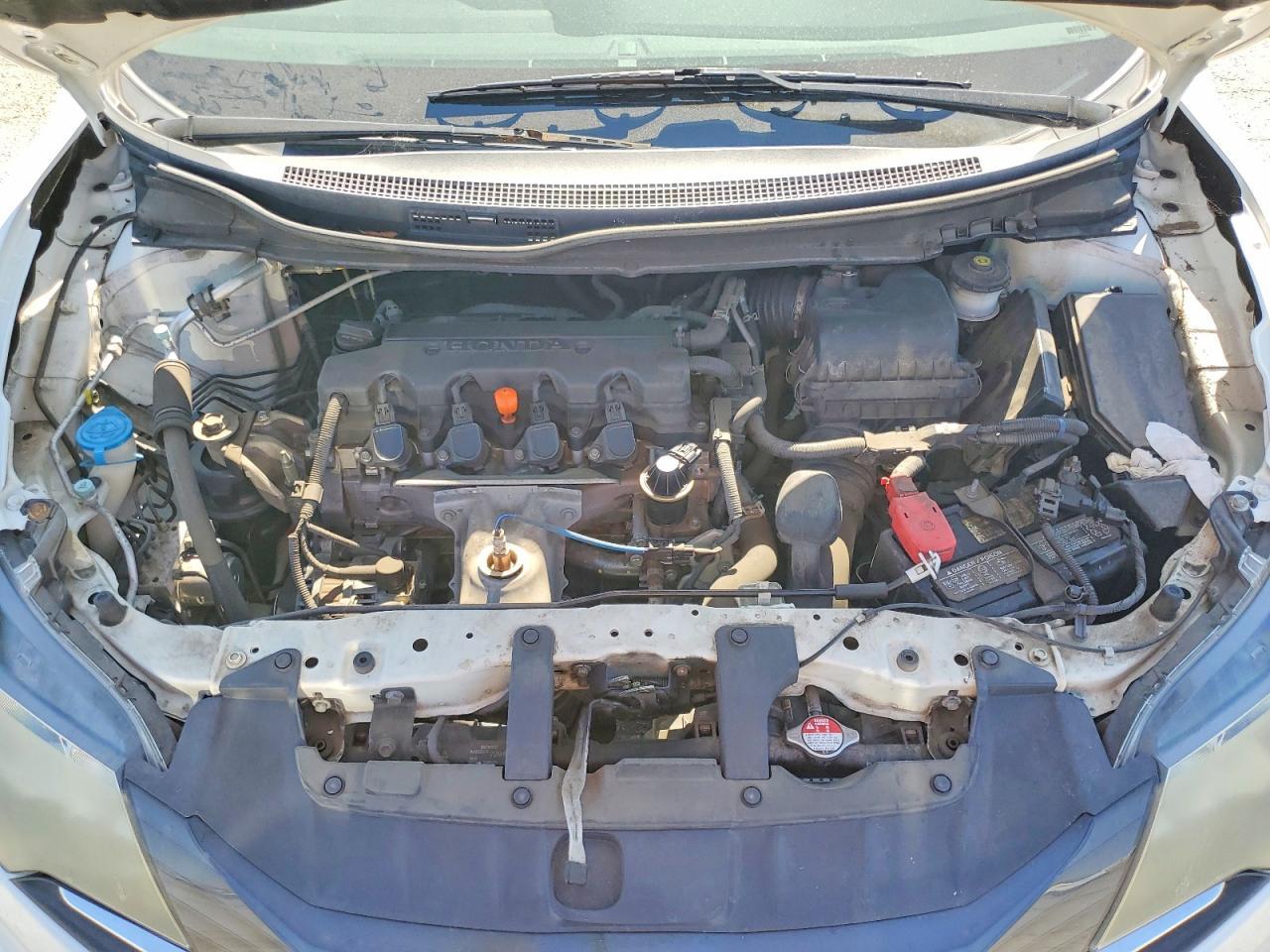 2015 Honda Civic Lx - zdjęcie 11