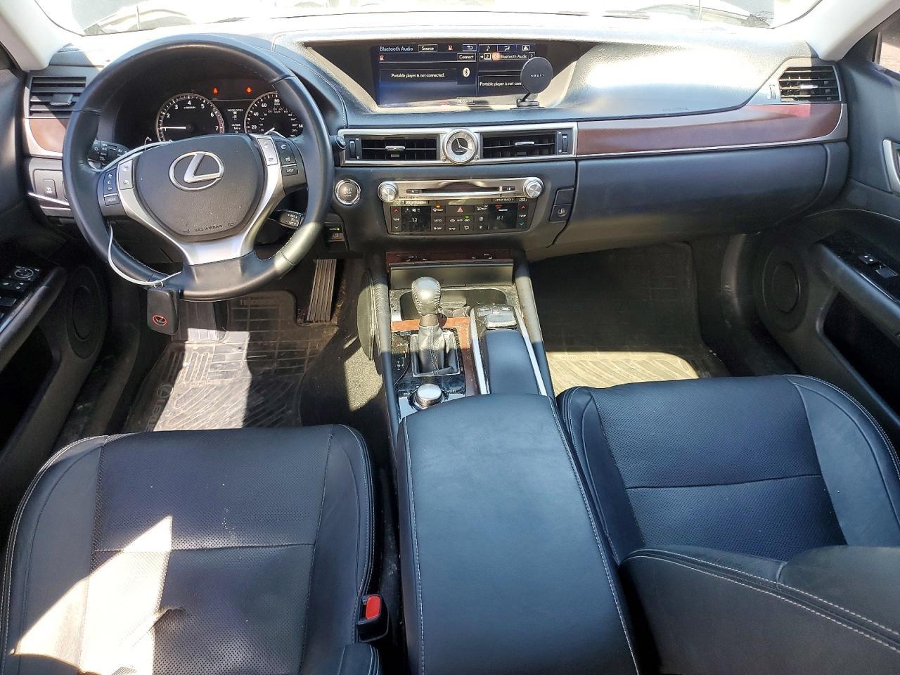 2015 Lexus Gs 350 - zdjęcie 8