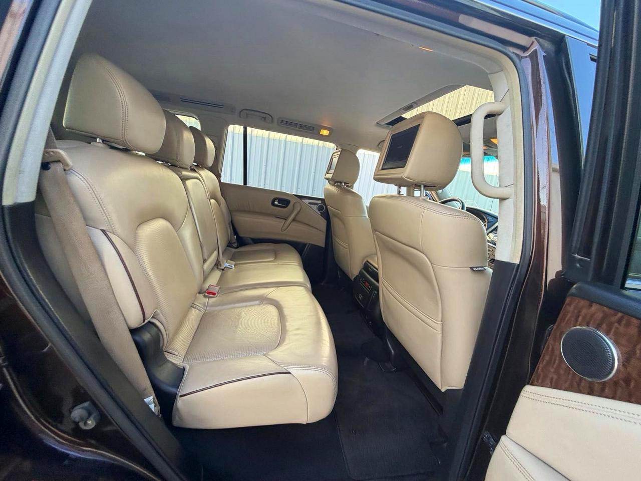 2017 Nissan Armada Sv - zdjęcie 6