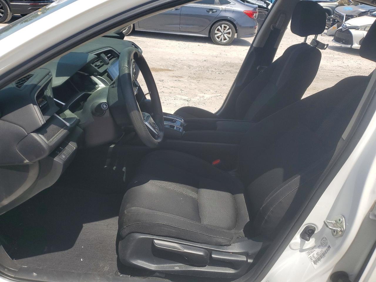 2017 Honda Civic Ex - zdjęcie 7