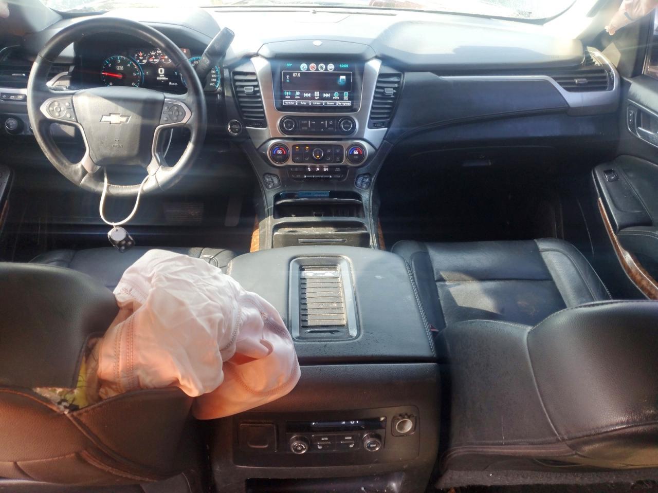 2017 Chevrolet Tahoe K1500 Premier - zdjęcie 8