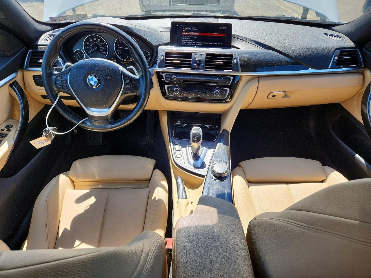 2019 BMW 430Xi Gran Coupe - zdjęcie 8