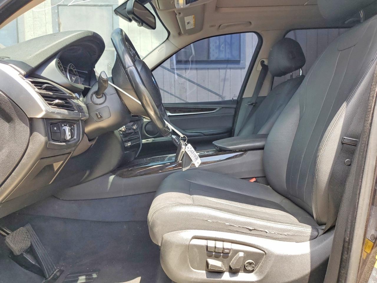 2016 BMW X5 Xdr40E - zdjęcie 7