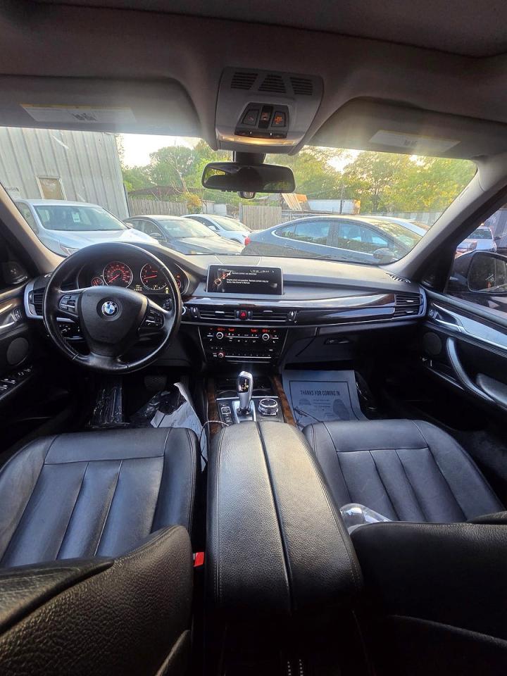 2014 BMW X5 xDrive35I - zdjęcie 9