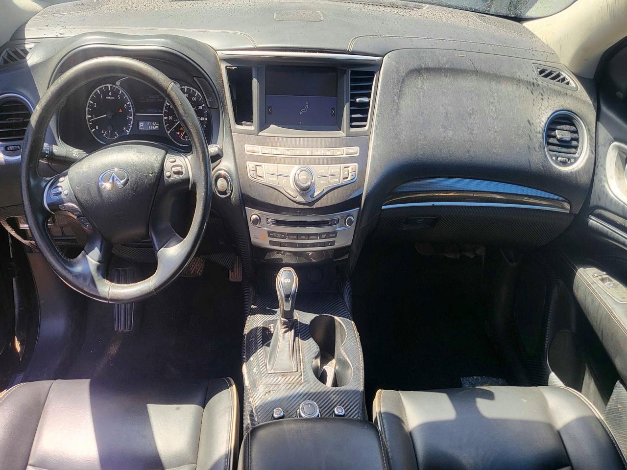 2020 Infiniti Qx60 Pure - zdjęcie 9