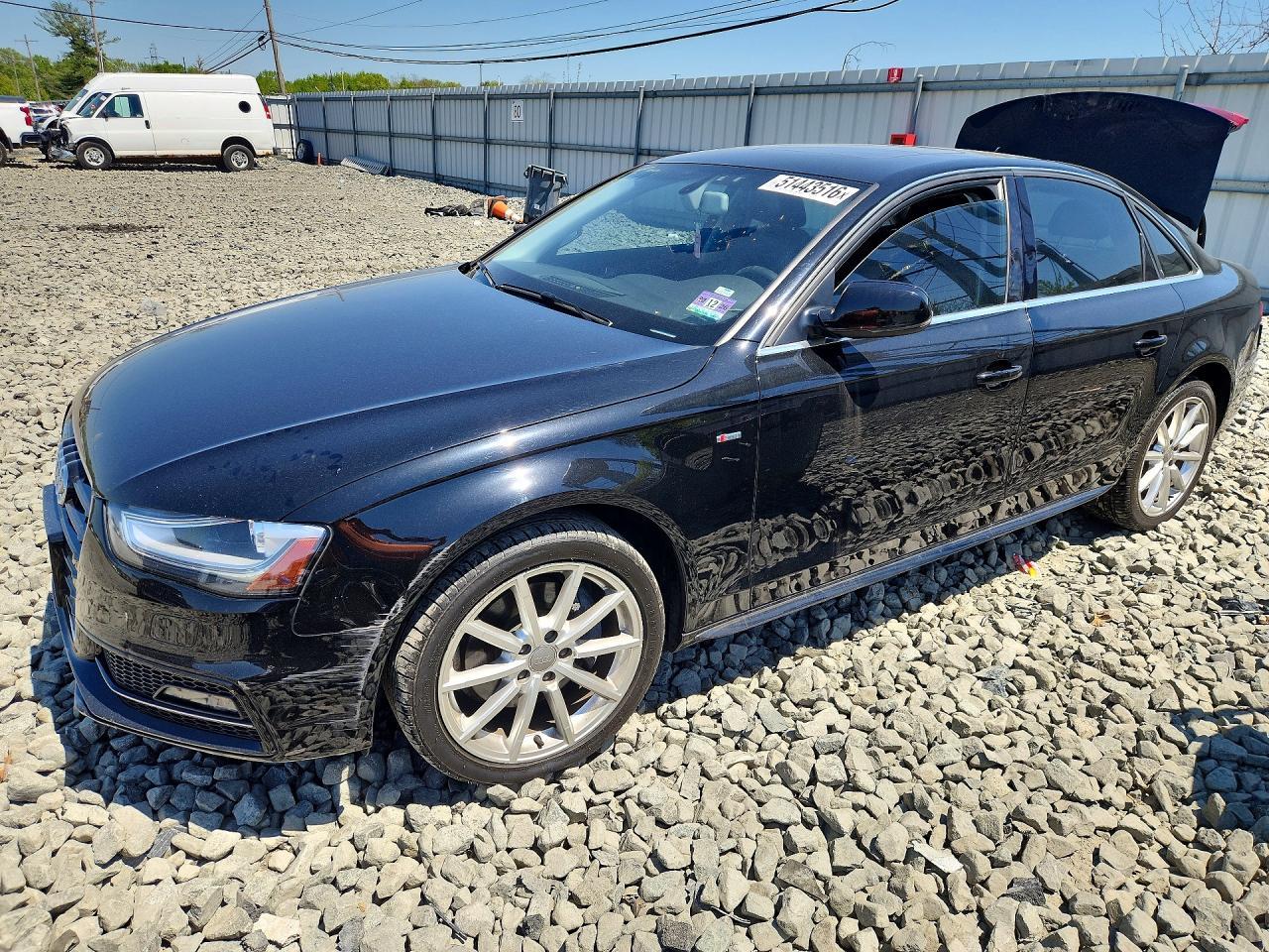 2016 Audi A4 Premium S-Line - zdjęcie główne