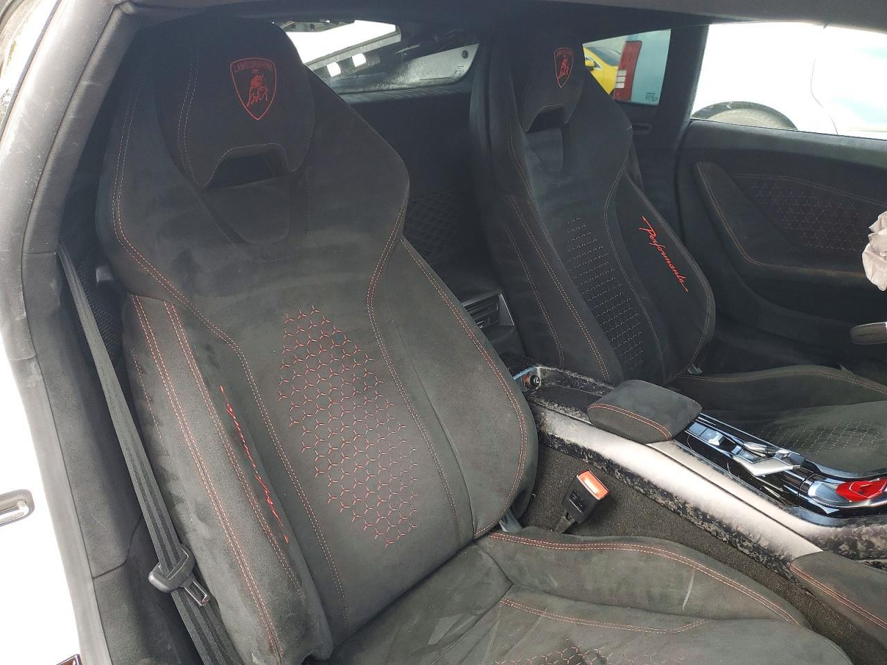 2018 Lamborghini Huracan Performante - zdjęcie 10