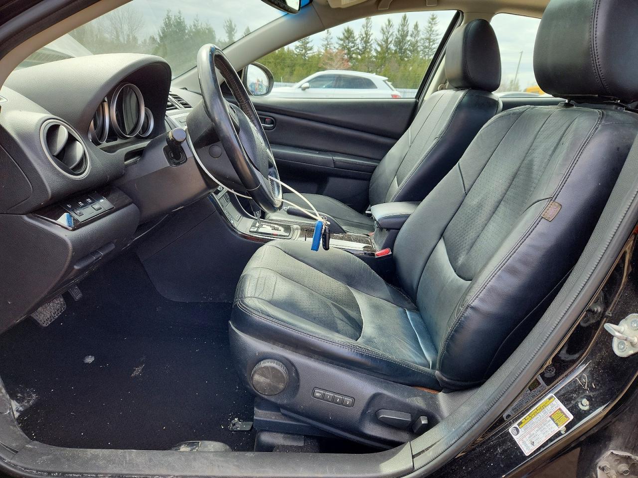 2013 Mazda 6 Grand Touring - zdjęcie 7