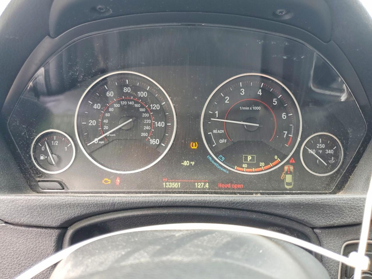 2015 BMW 428 Xi - zdjęcie 9