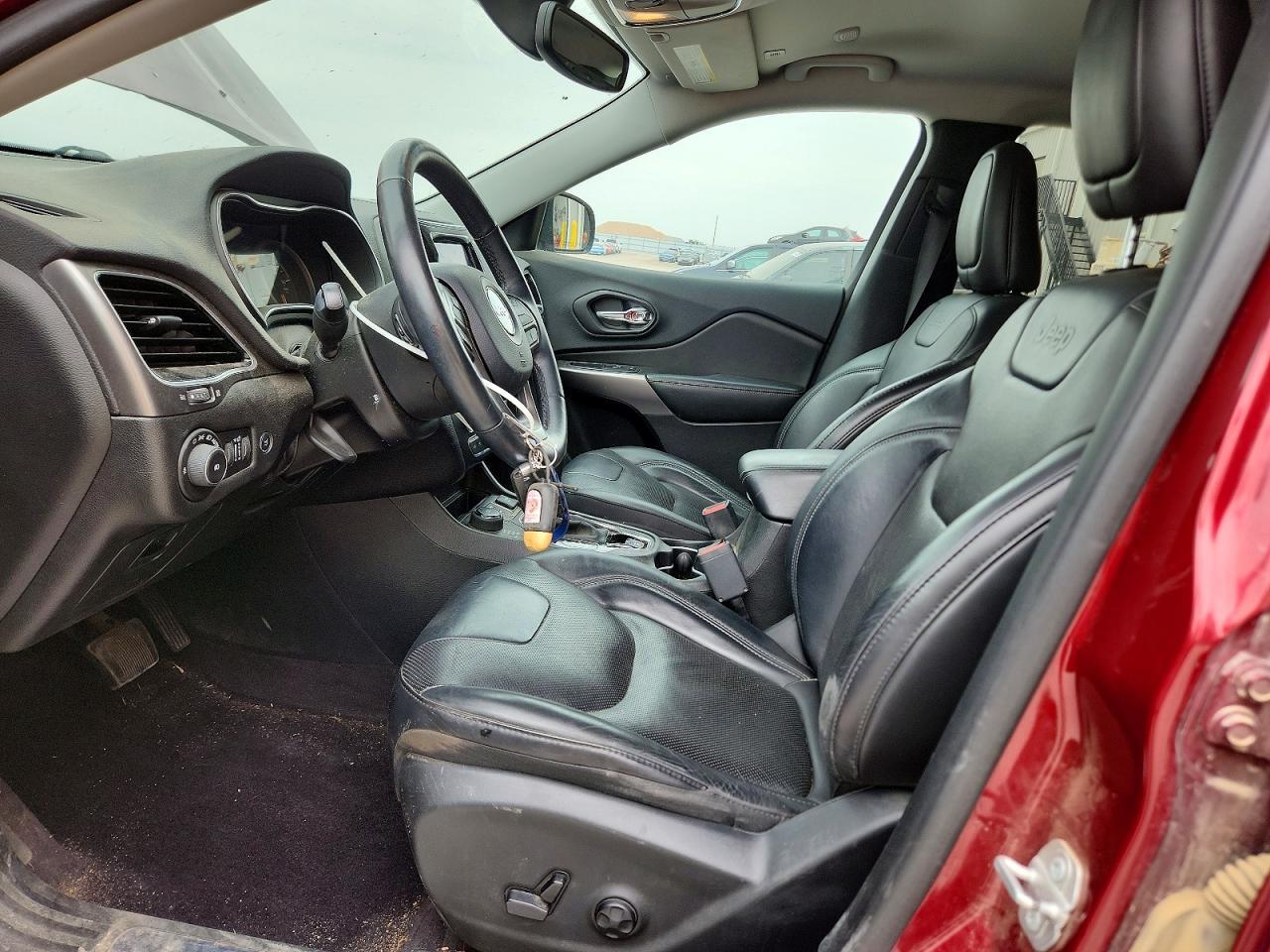 2019 Jeep Cherokee Limited - zdjęcie 7