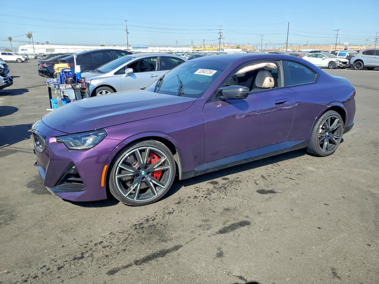 2024 BMW M240Xi - zdjęcie główne