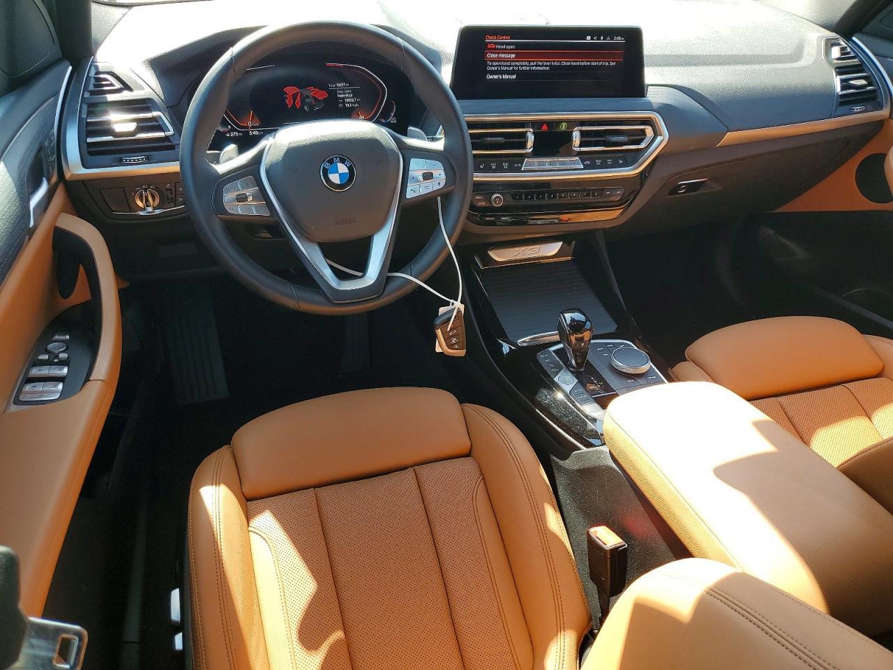 2024 BMW X3 Sdrive30I - zdjęcie 8