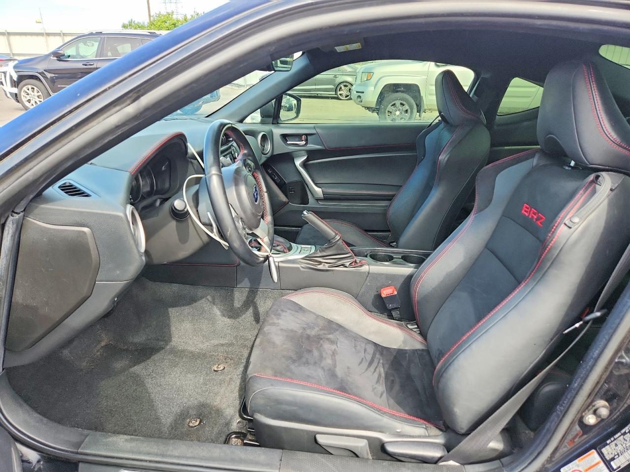 2018 Subaru Brz 2.0 Limited - zdjęcie 7