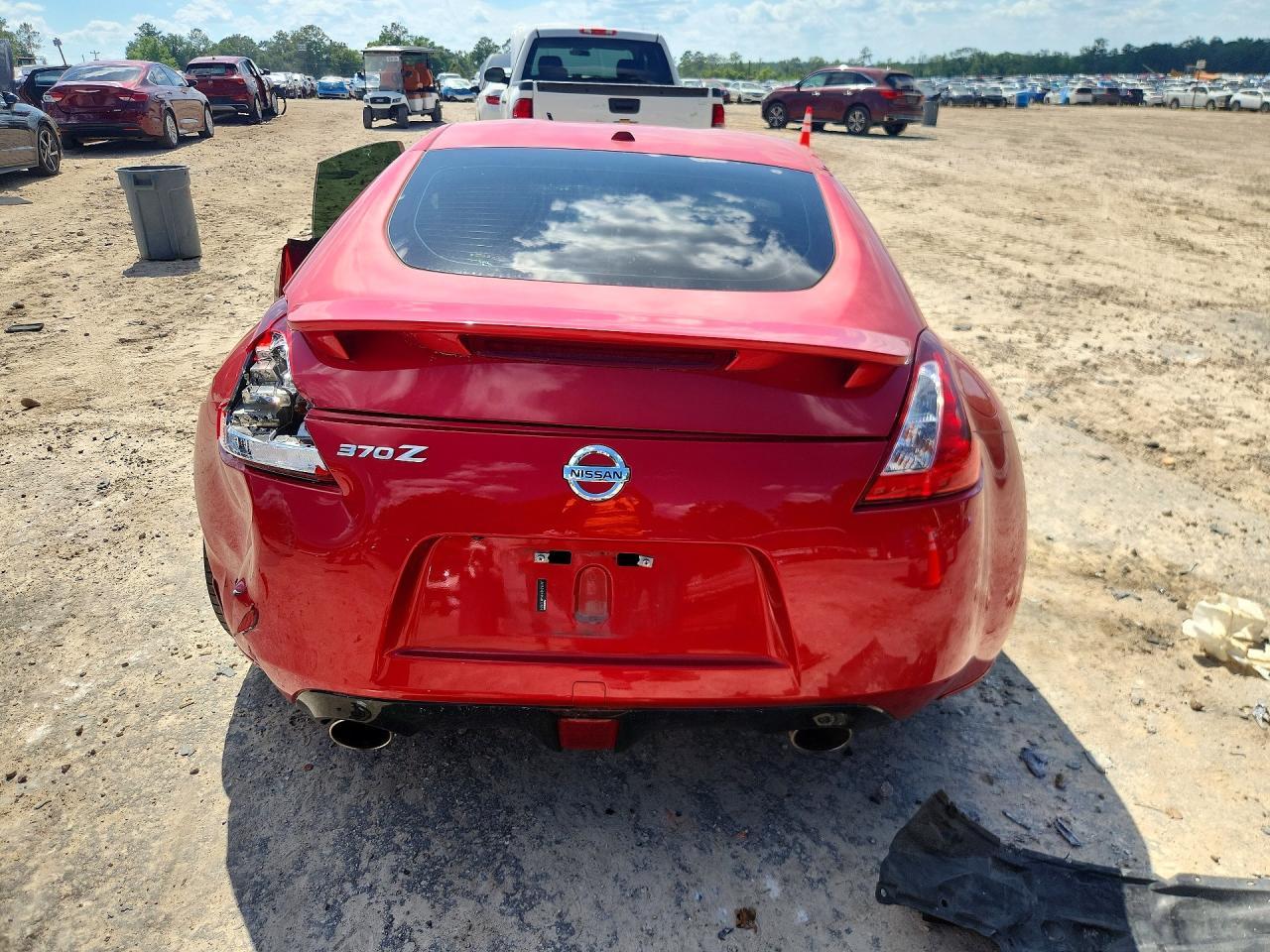 2019 Nissan 370Z Sport Touring - zdjęcie 6