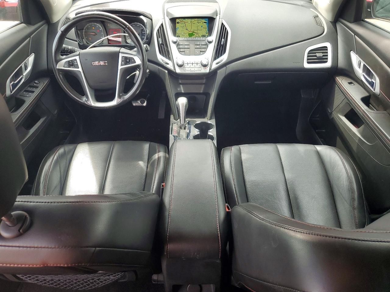2014 GMC Terrain Slt Slt - zdjęcie 8