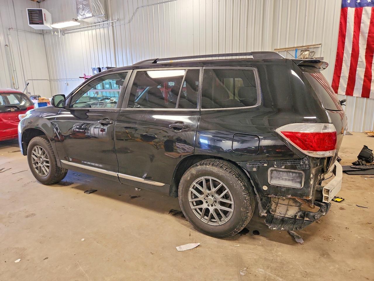 2013 Toyota Highlander Se - zdjęcie 2
