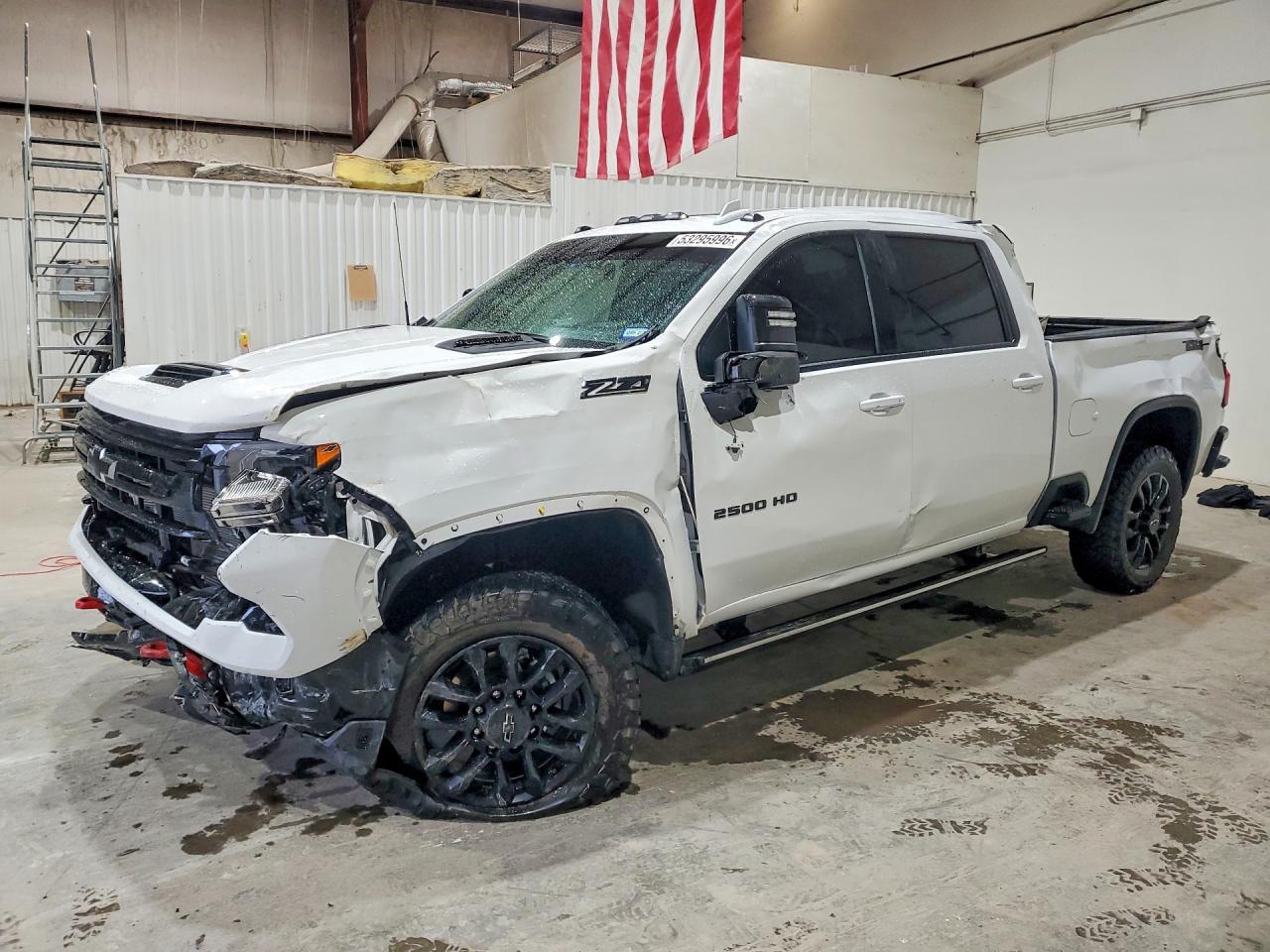 2025 Chevrolet Silverado K2500 Heavy Duty Ltz - zdjęcie główne