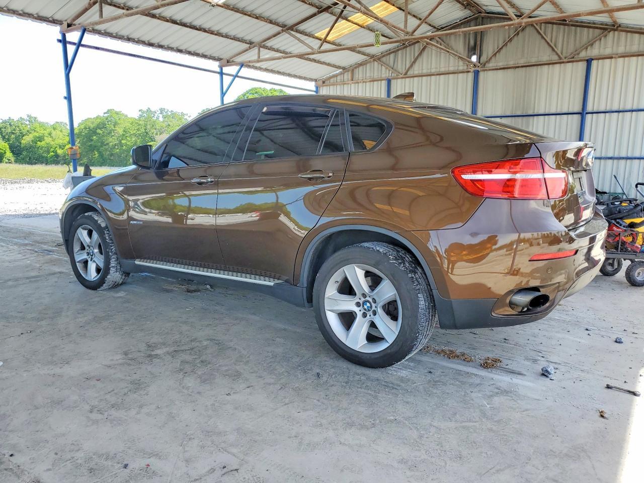 2014 BMW X6 xDrive35I - zdjęcie 2