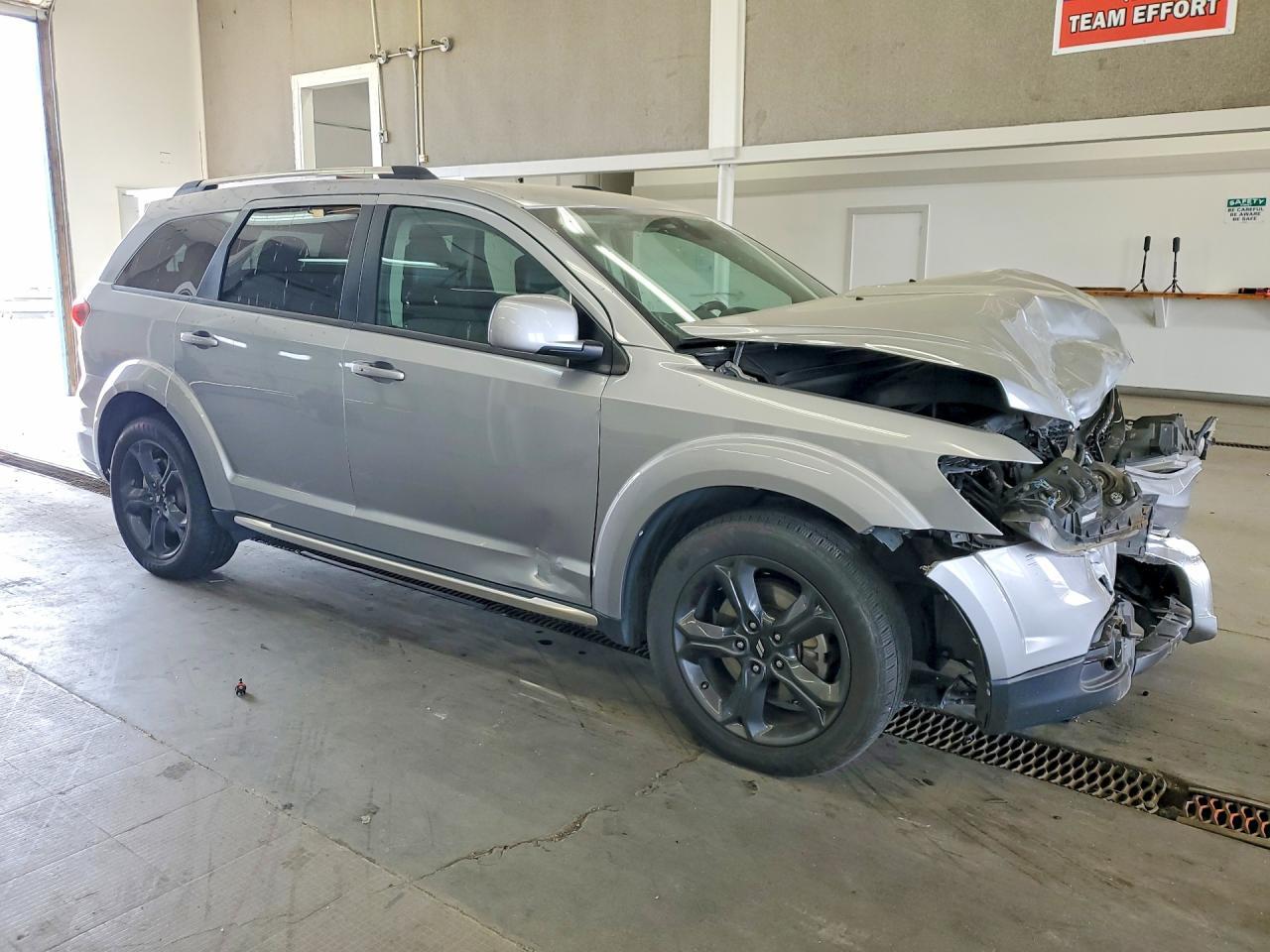 2018 Dodge Journey Crossroad - zdjęcie 4