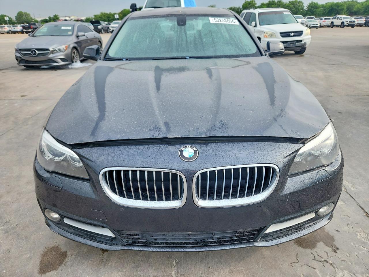 BMW Seria 5 - zdjęcie 5