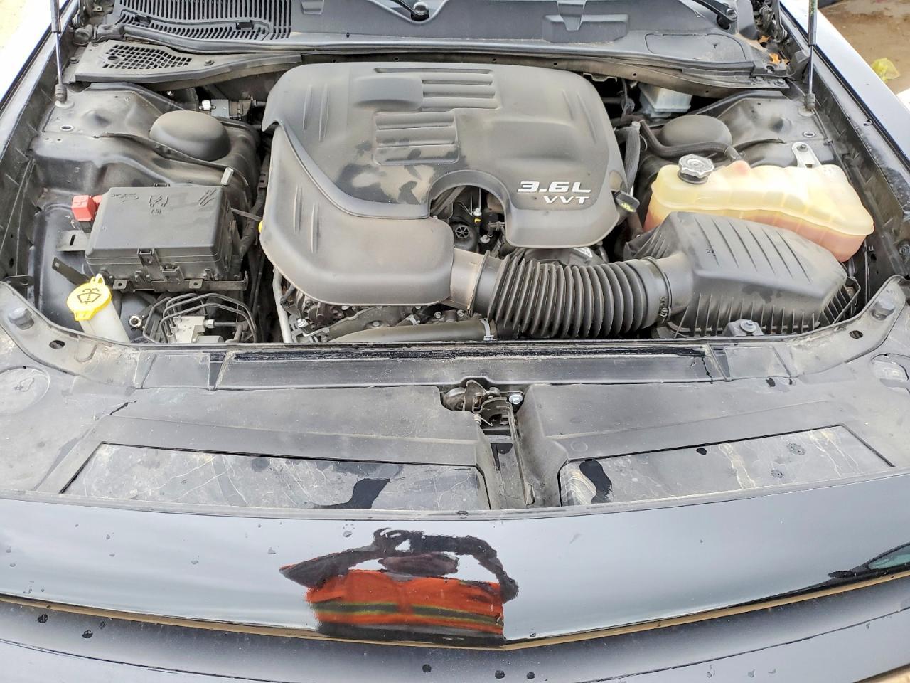 2020 Dodge Challenger Sxt - zdjęcie 11