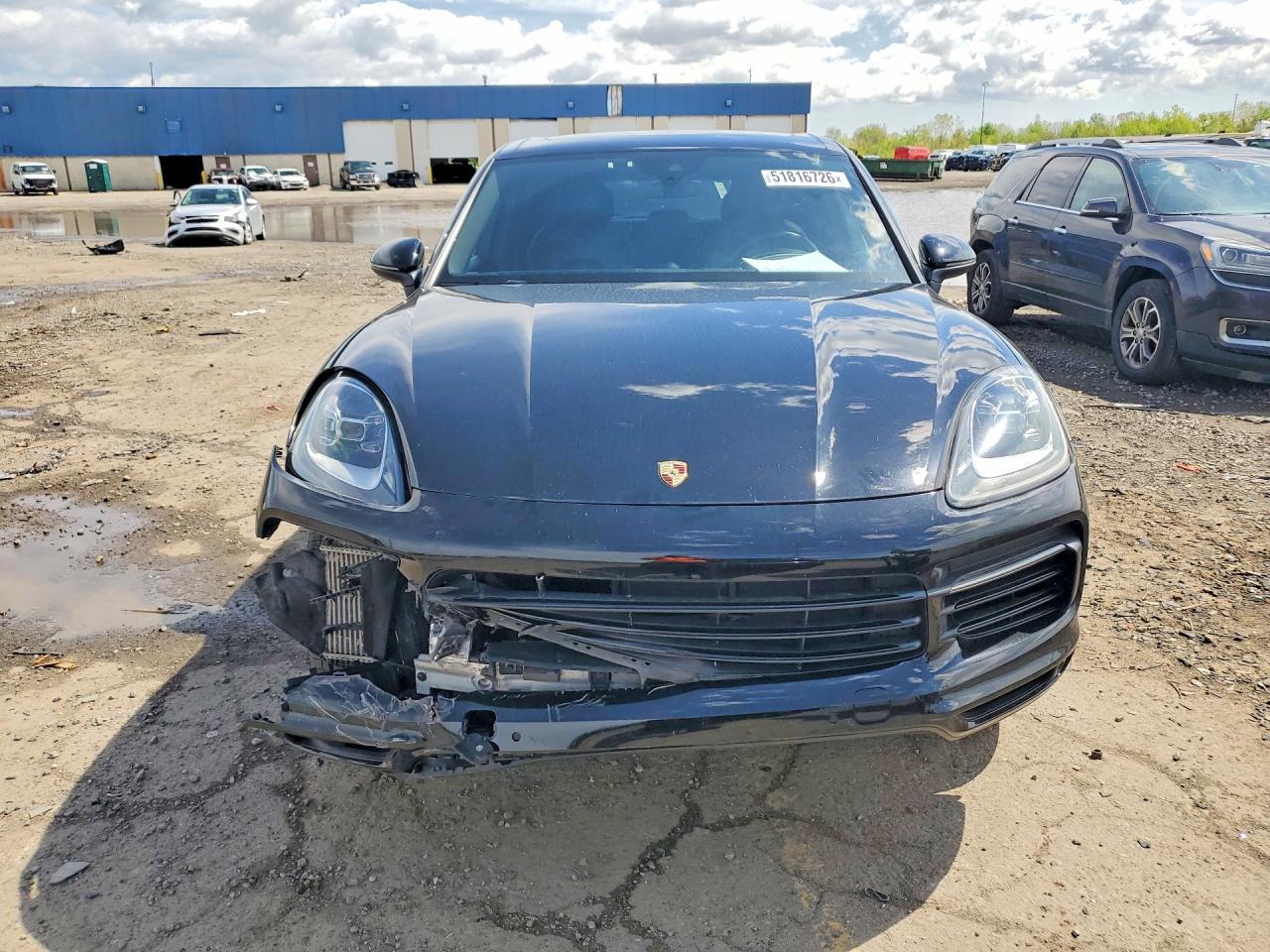 2019 Porsche Cayenne - zdjęcie 5