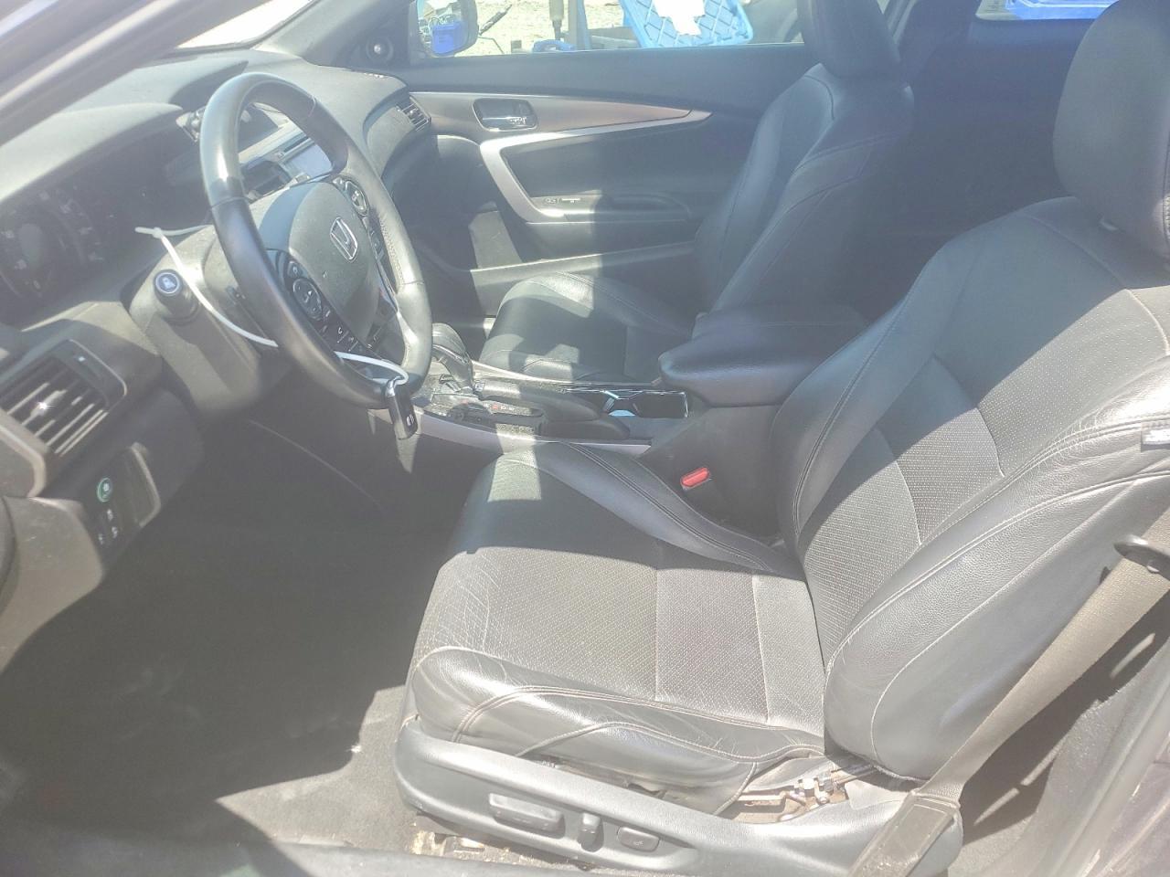2016 Honda Accord Exl - zdjęcie 7