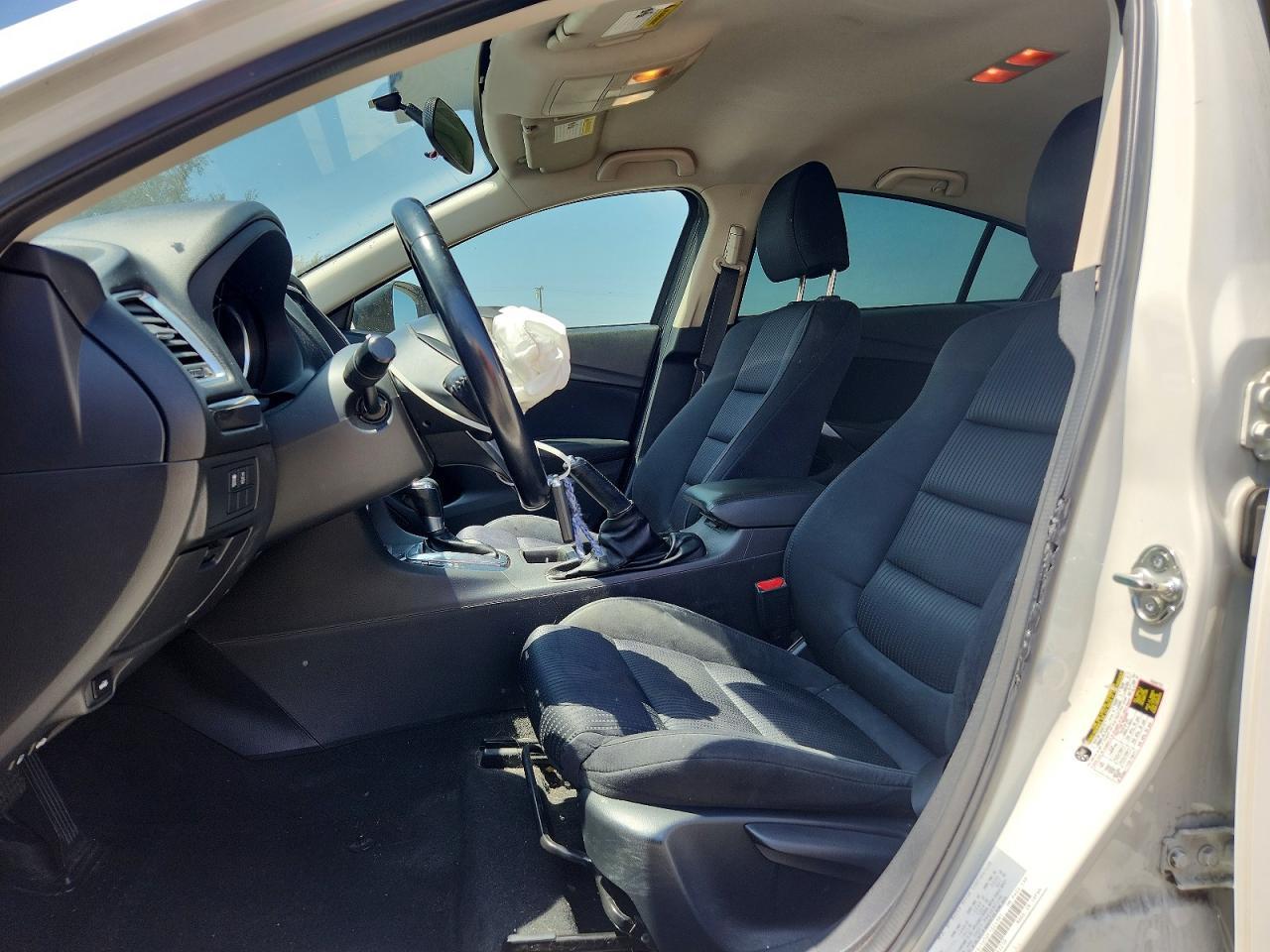 2015 Mazda 6 Sport - zdjęcie 7