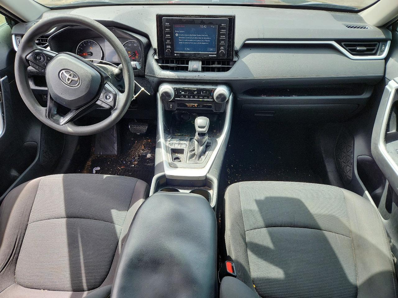 2020 Toyota Rav4 Le - zdjęcie 8