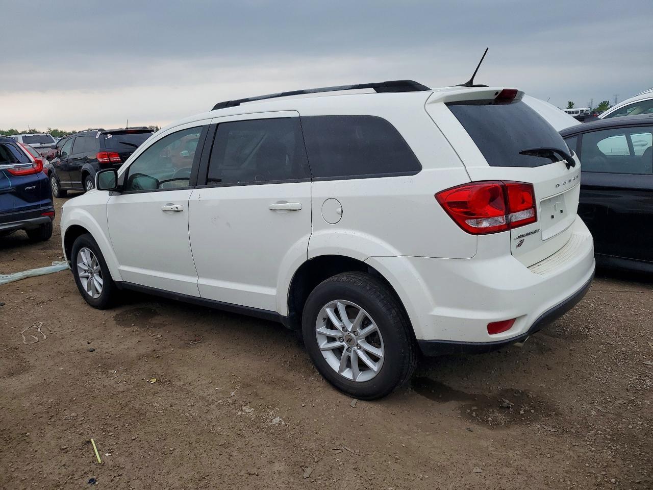2018 Dodge Journey Sxt - zdjęcie 2