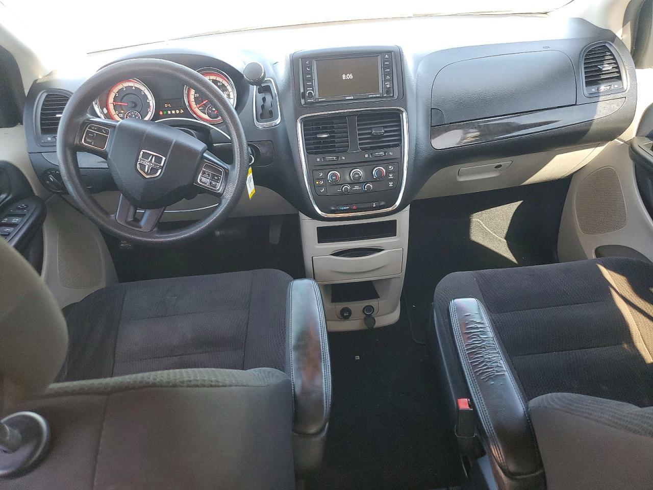 2018 Dodge Grand Caravan Se - zdjęcie 8