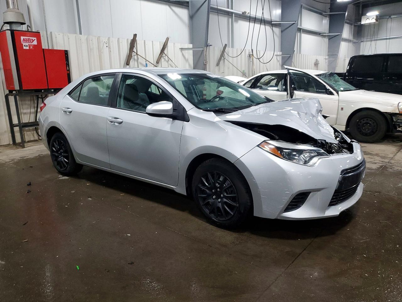 2016 Toyota Corolla Le - zdjęcie 4