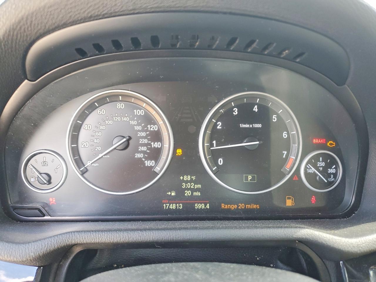2013 BMW X3 xDrive35I - zdjęcie 9