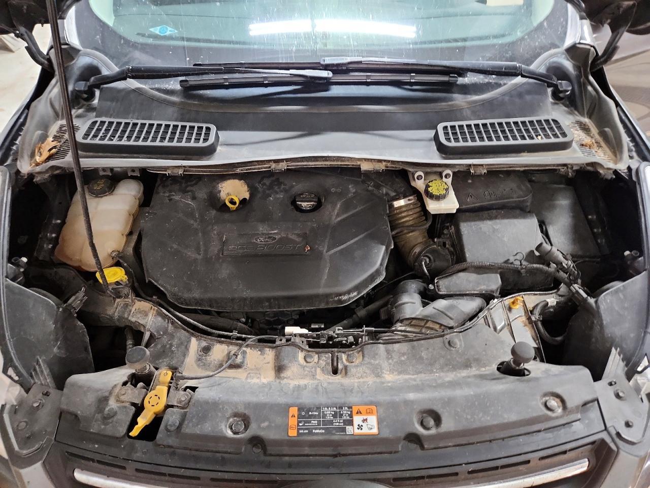 2016 Ford Escape Se - zdjęcie 12