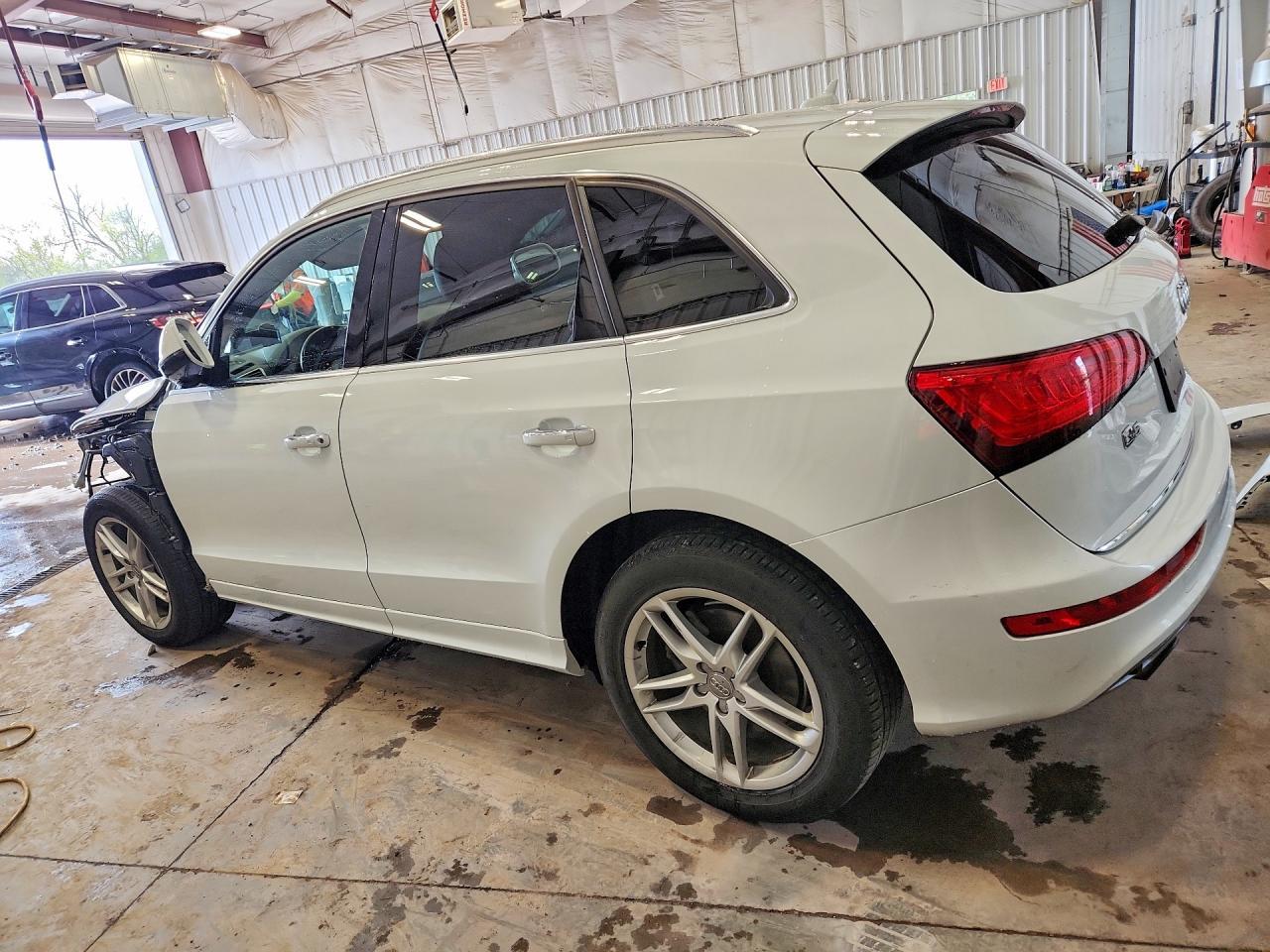 2016 Audi Q5 Premium Plus S-Line - zdjęcie 2