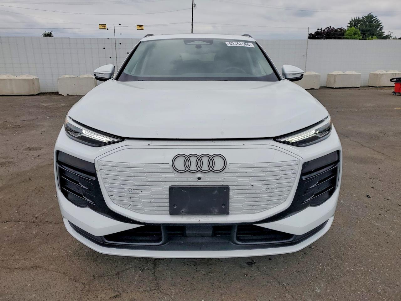 2025 Audi Q6 E-Tron Premium - zdjęcie 5