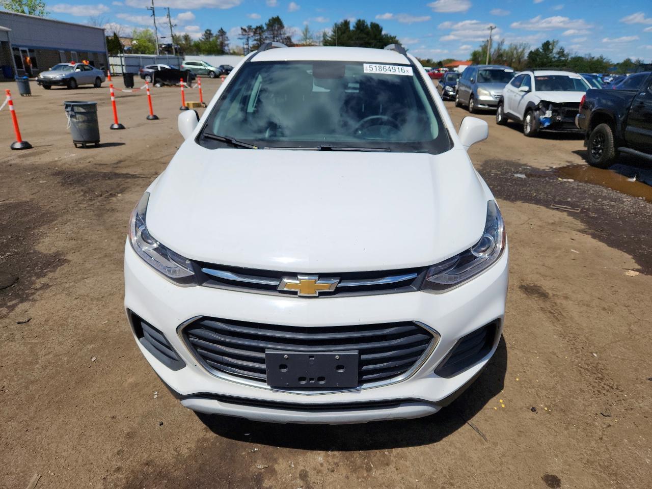 2018 Chevrolet Trax 1Lt - zdjęcie 5