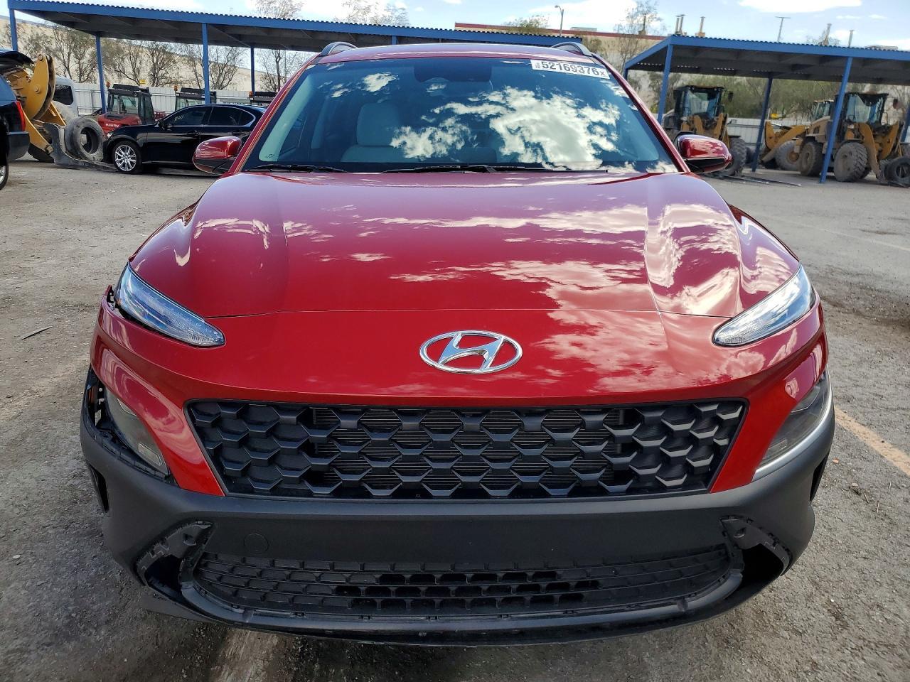 2023 Hyundai Kona Sel - zdjęcie 5