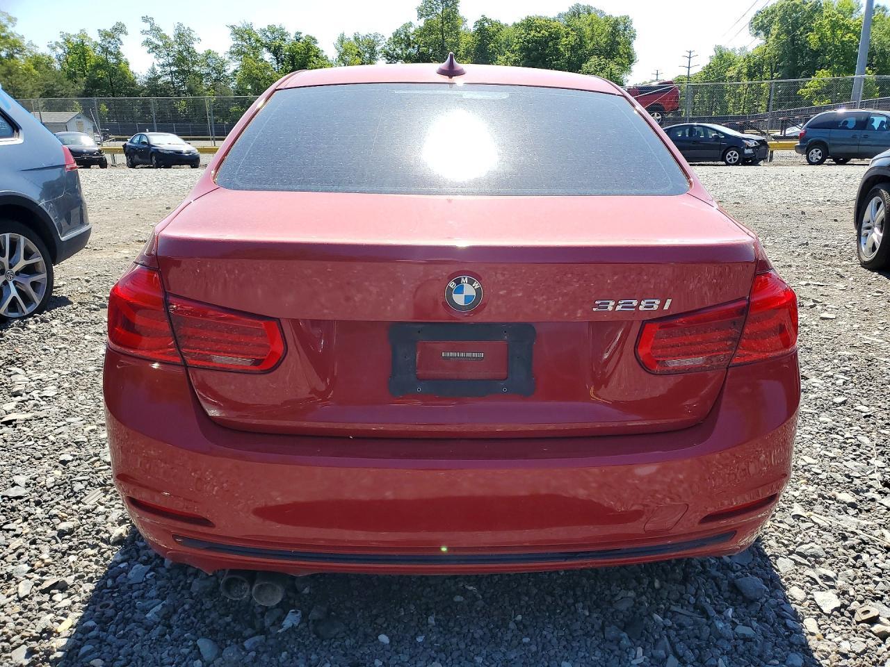2013 BMW 328 - zdjęcie 6