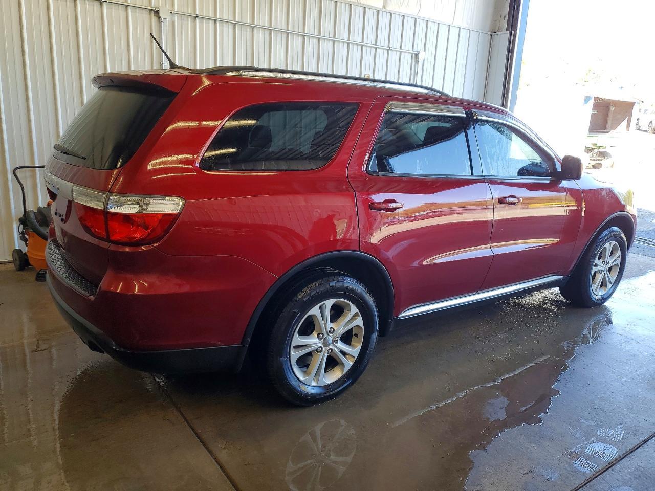 2013 Dodge Durango Sxt - zdjęcie 3