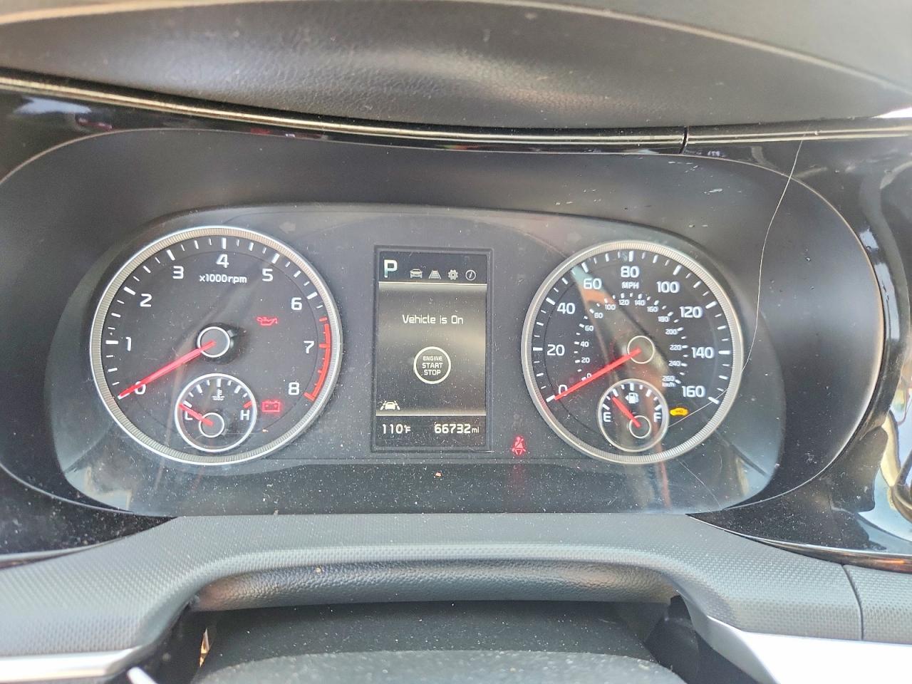 2021 Kia Motors Corp. K5 - zdjęcie 9