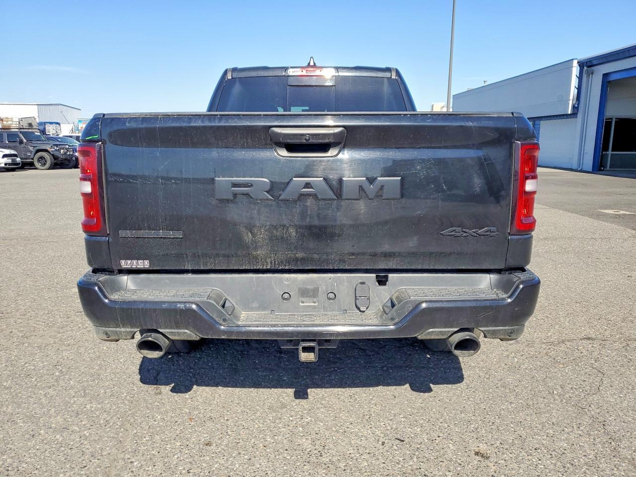 2025 Ram 1500 Big Horn - zdjęcie 6